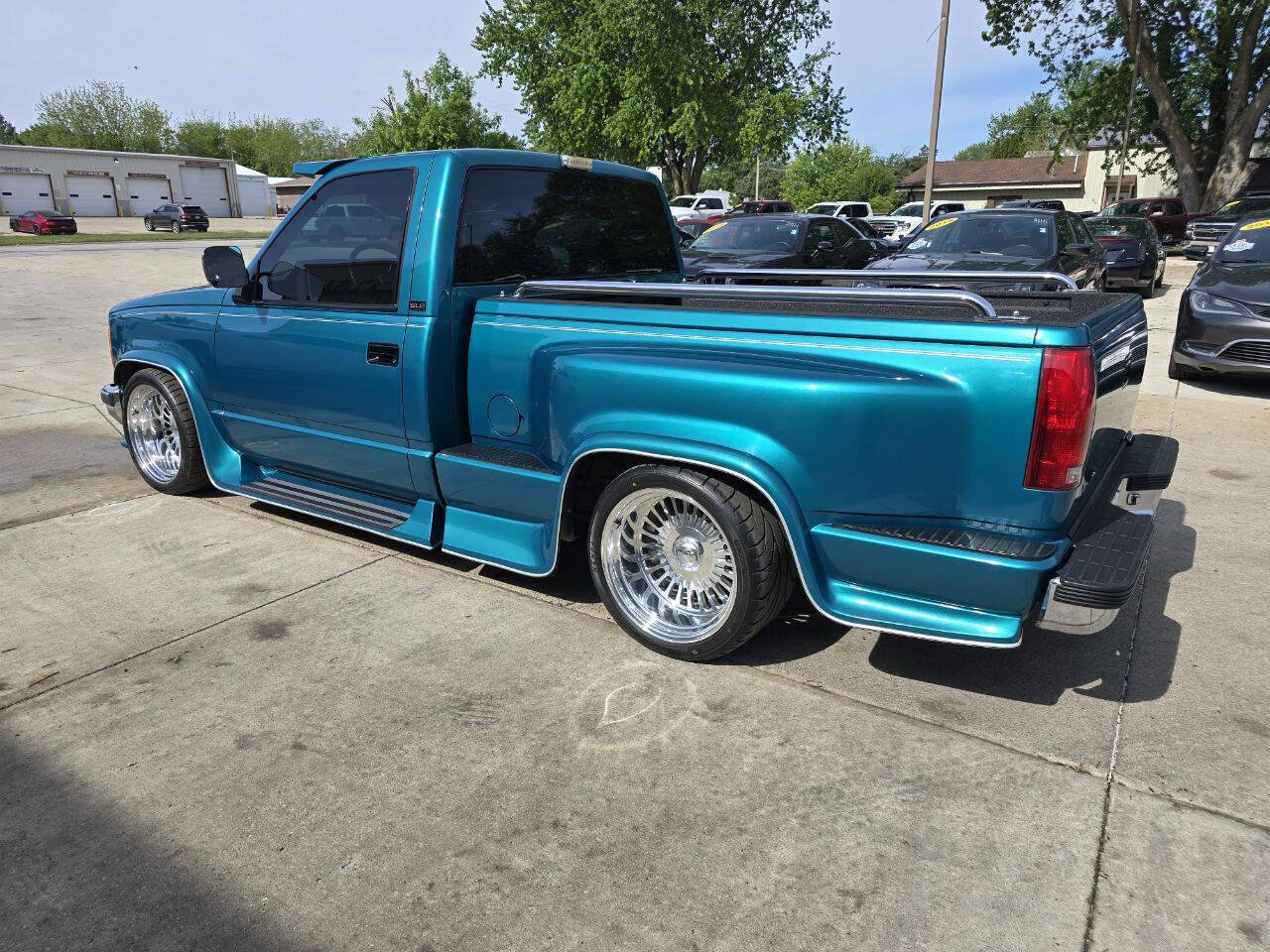 Used 1993 GMC Sierra 1500 2WD Regular Cab image 49