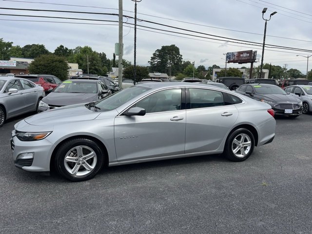 Used 2022 Chevrolet Malibu LS w/ Driver Confidence Package II image 5