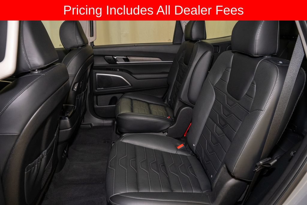 Used 2022 Kia Telluride SX w/ SX Prestige Package AWD/4WD image 9