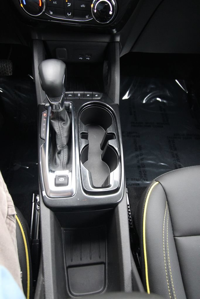 Used 2025 Chevrolet TrailBlazer ACTIV FWD image 25
