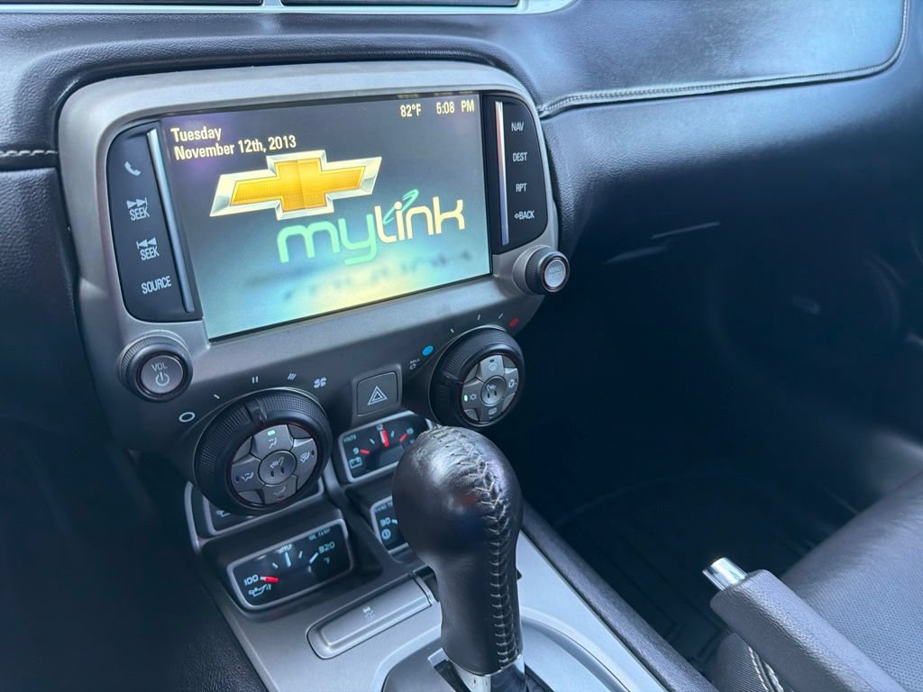 Used 2015 Chevrolet Camaro LT w/ RS Package RWD image 13