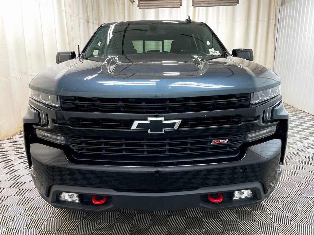 Certified 2021 Chevrolet Silverado 1500 LT Trail Boss w/ Convenience Package II image 15