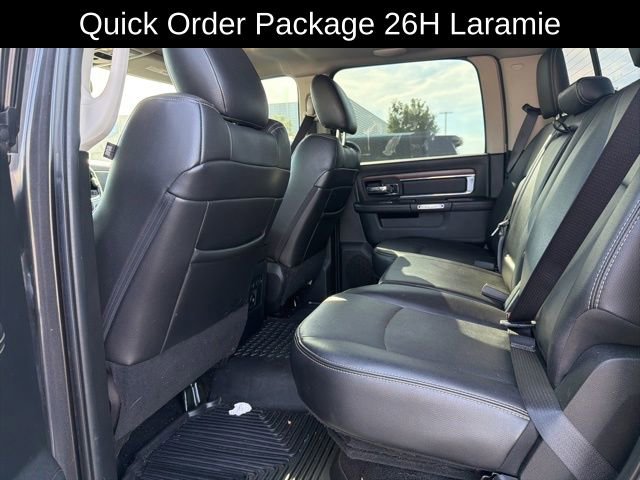 Used 2017 RAM 1500 Laramie w/ Convenience Group AWD/4WD image 11