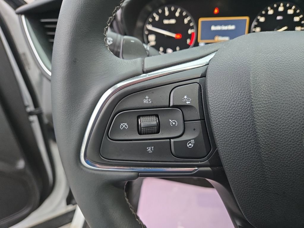 Certified 2023 Buick Envision Preferred w/ Sport Touring Package image 33