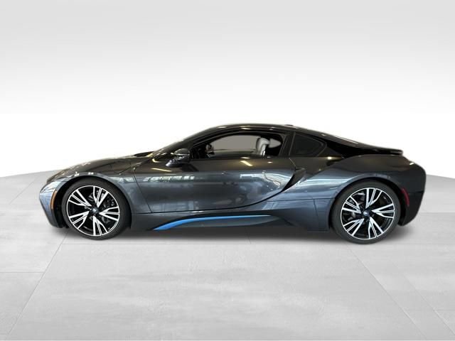 Used 2015 BMW i8 image 3