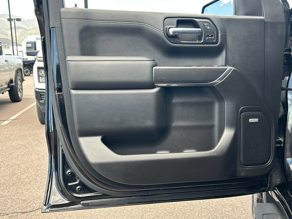 Used 2022 GMC Sierra 1500 AT4 w/ AT4 Carbonpro Edition AWD/4WD image 42