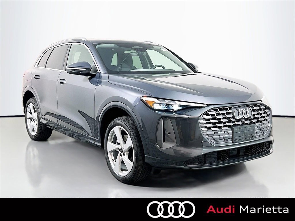 New 2025 Audi Q5 Premium Plus