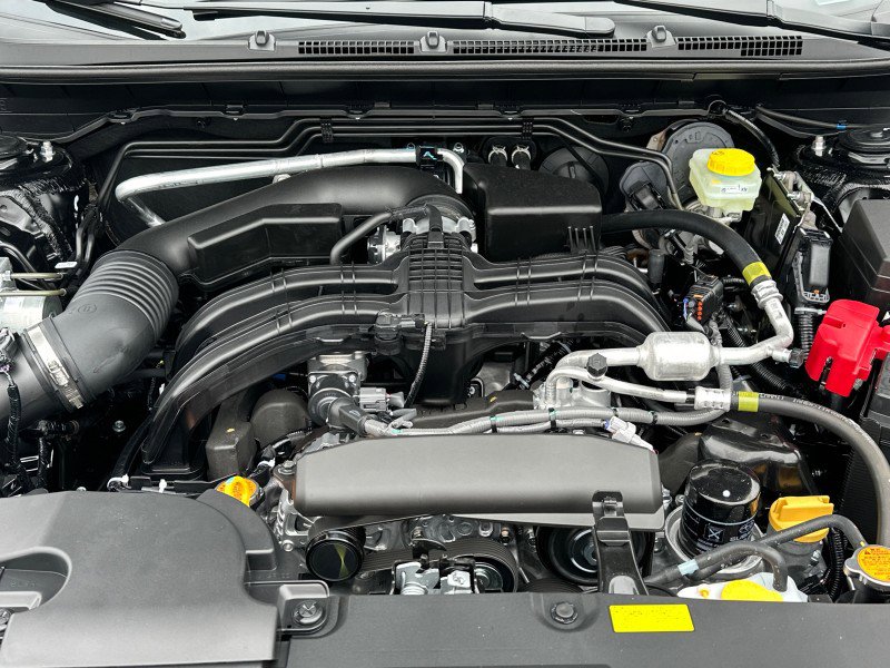 New 2026 Subaru Crosstrek 2.0i Premium image 17