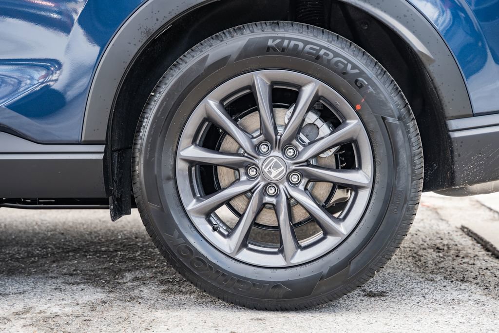 New 2026 Honda CR-V EX-L image 17