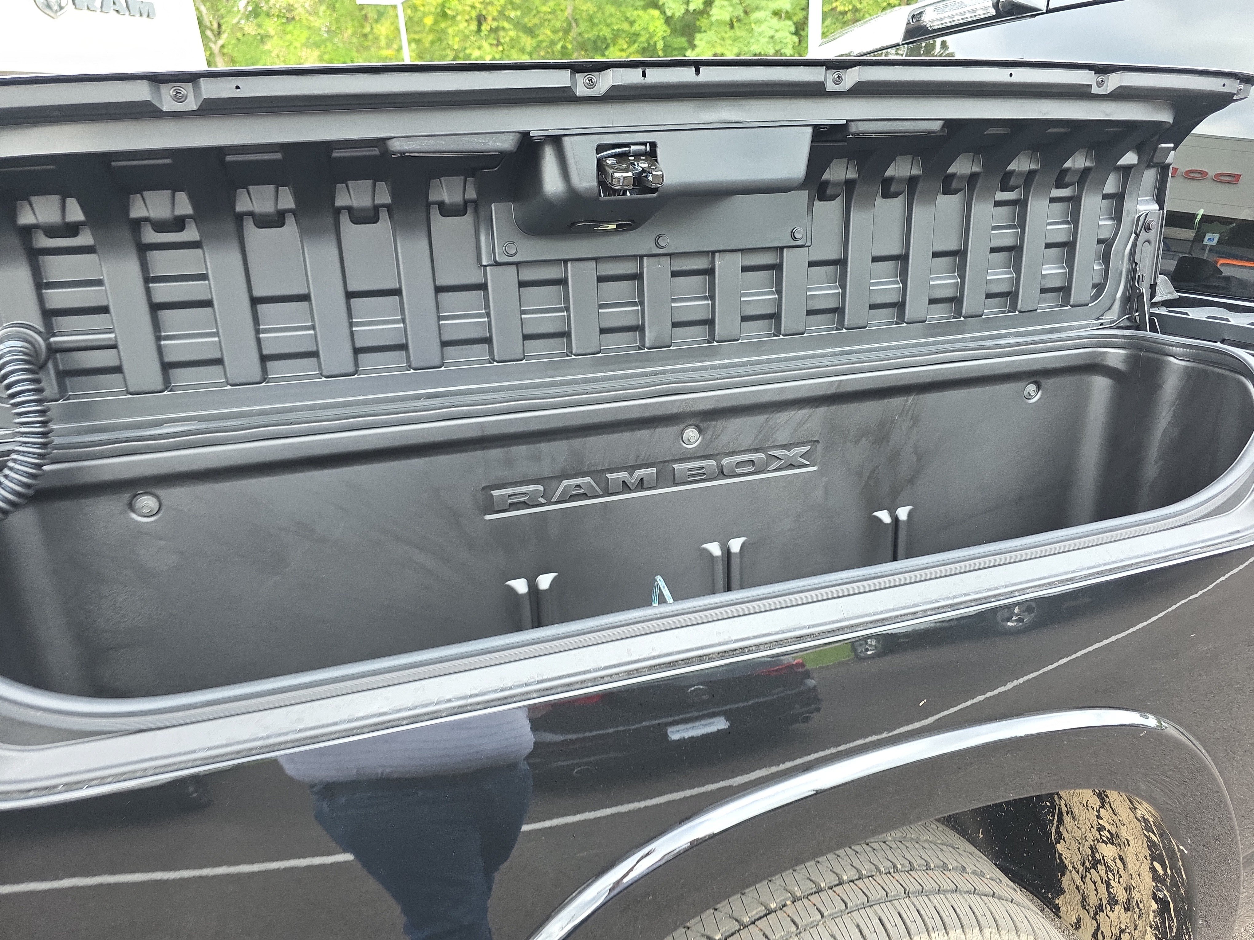 New 2027 RAM 1500 Longhorn AWD/4WD image 35