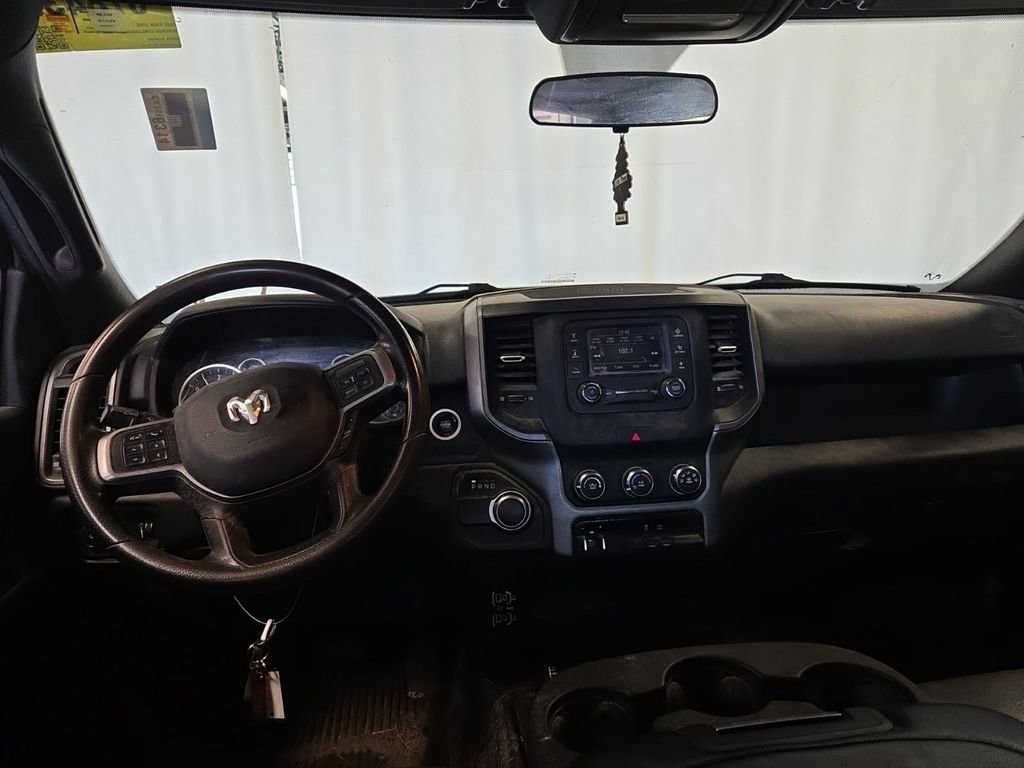 Used 2022 RAM 2500 Tradesman AWD/4WD image 9