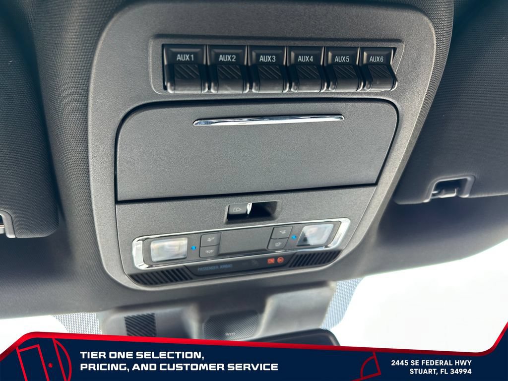 Used 2023 Ford F250 Platinum AWD/4WD image 36
