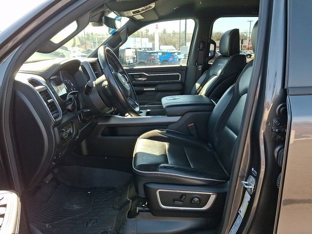 Used 2023 RAM 1500 Laramie AWD/4WD image 16