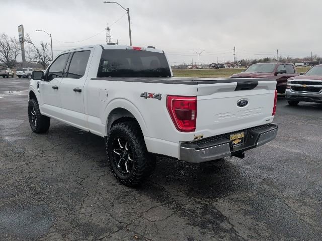 Used 2023 Ford F150 XLT w/ Equipment Group 301A Mid image 3