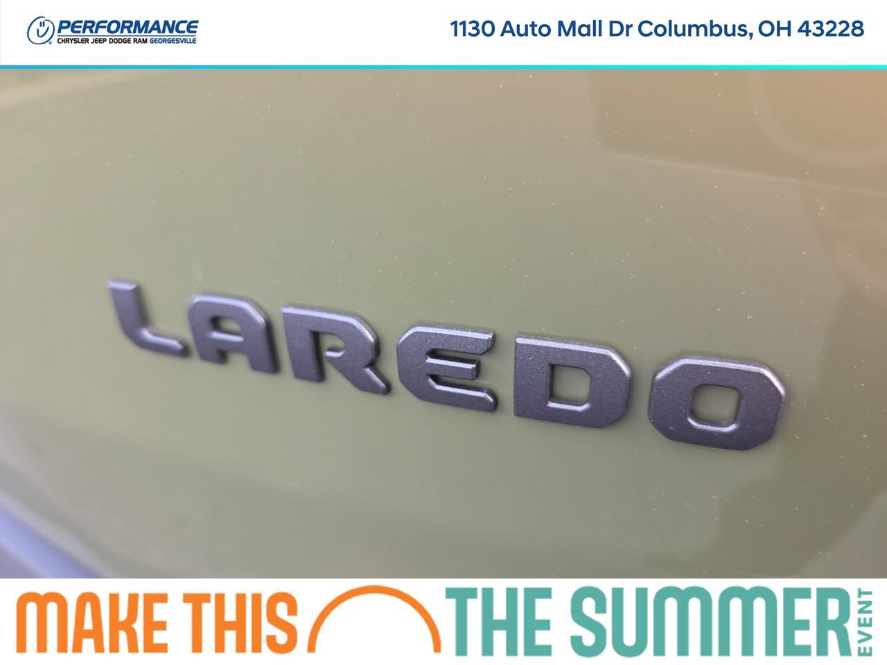 New 2026 Jeep Cherokee Laredo AWD/4WD image 12