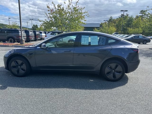 Used 2018 Tesla Model 3 Long Range AWD/4WD image 2