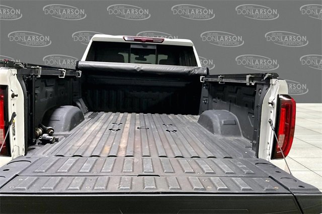 Used 2023 GMC Sierra 2500 AT4 w/ AT4 Preferred Package image 9