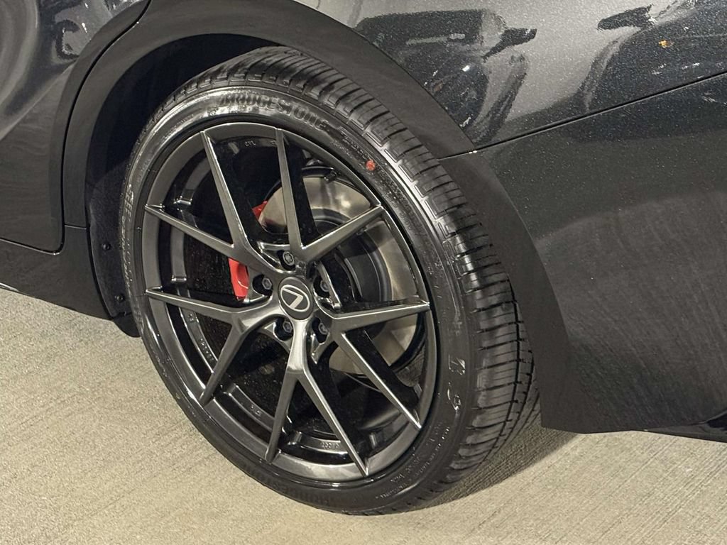 New 2026 Lexus IS 350 F Sport w/ Technology Package AWD/4WD image 11