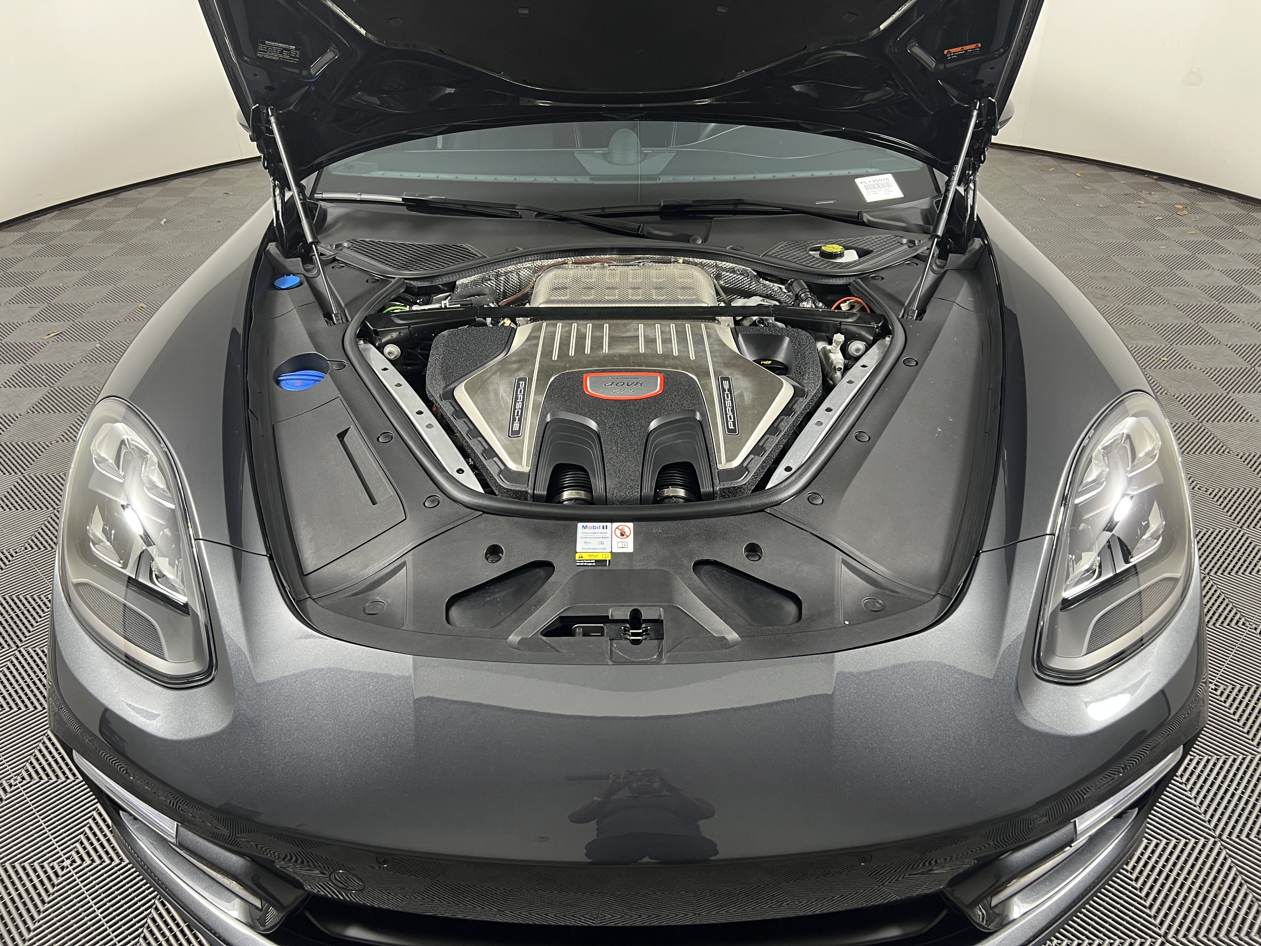 Certified 2023 Porsche Panamera GTS AWD/4WD image 22