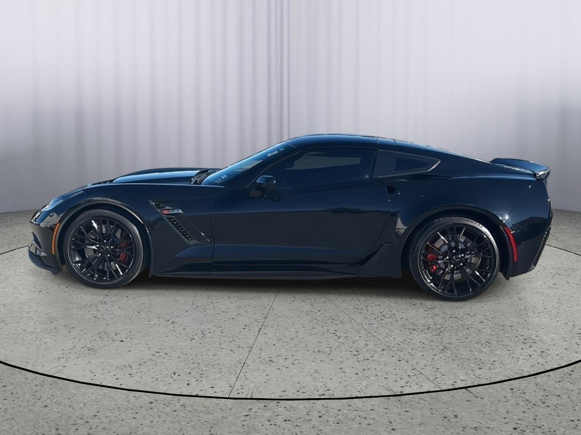 Used 2019 Chevrolet Corvette Z06 image 2
