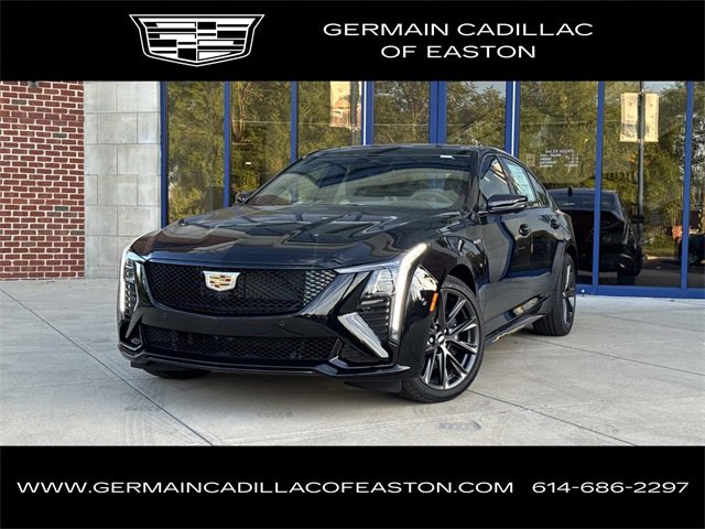 New 2026 Cadillac CT5 V w/ Technology Package