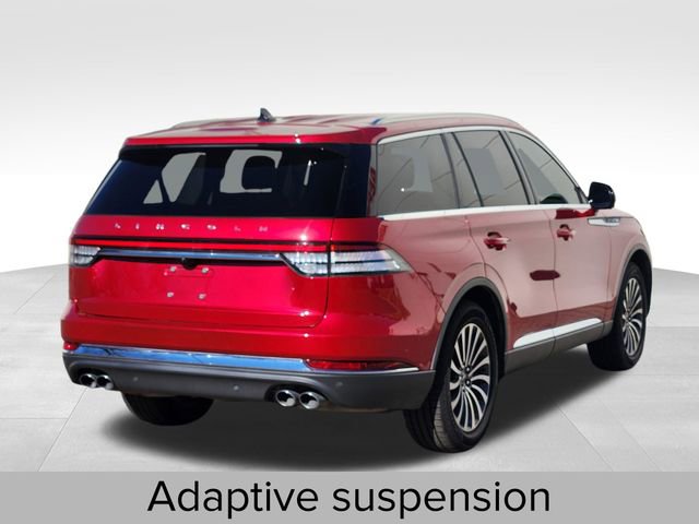 Certified 2021 Lincoln Aviator Reserve w/ Equipment Group 201A image 10