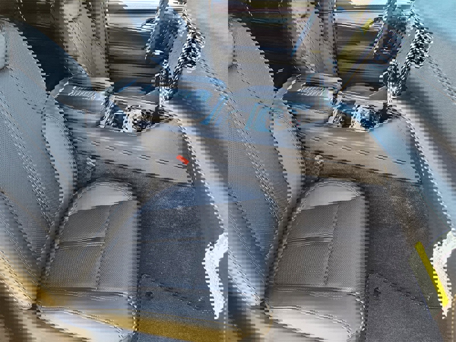 New 2025 Jeep Wagoneer 4WD image 14