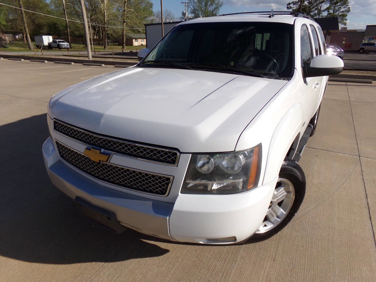 Used 2012 Chevrolet Tahoe LT w/ Suspension Package, Off-Road AWD/4WD image 7