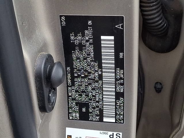 Used 2007 Toyota 4Runner SR5 AWD/4WD image 28