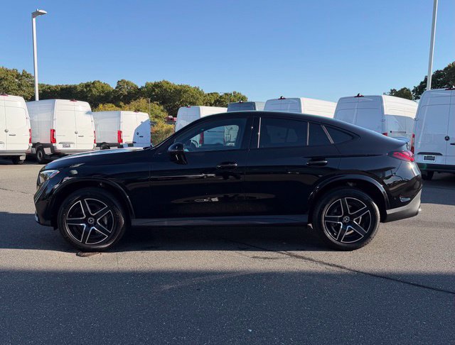 New 2027 Mercedes-Benz GLC 300 4MATIC image 4
