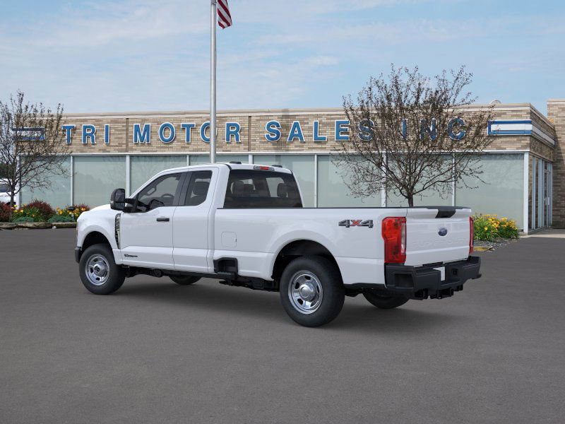 New 2025 Ford F350 XL w/ XL Driver Assist Package image 4
