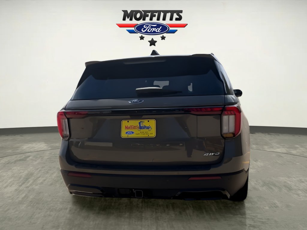New 2026 Ford Explorer ST-Line w/ ST-Line Street Pack AWD/4WD image 4