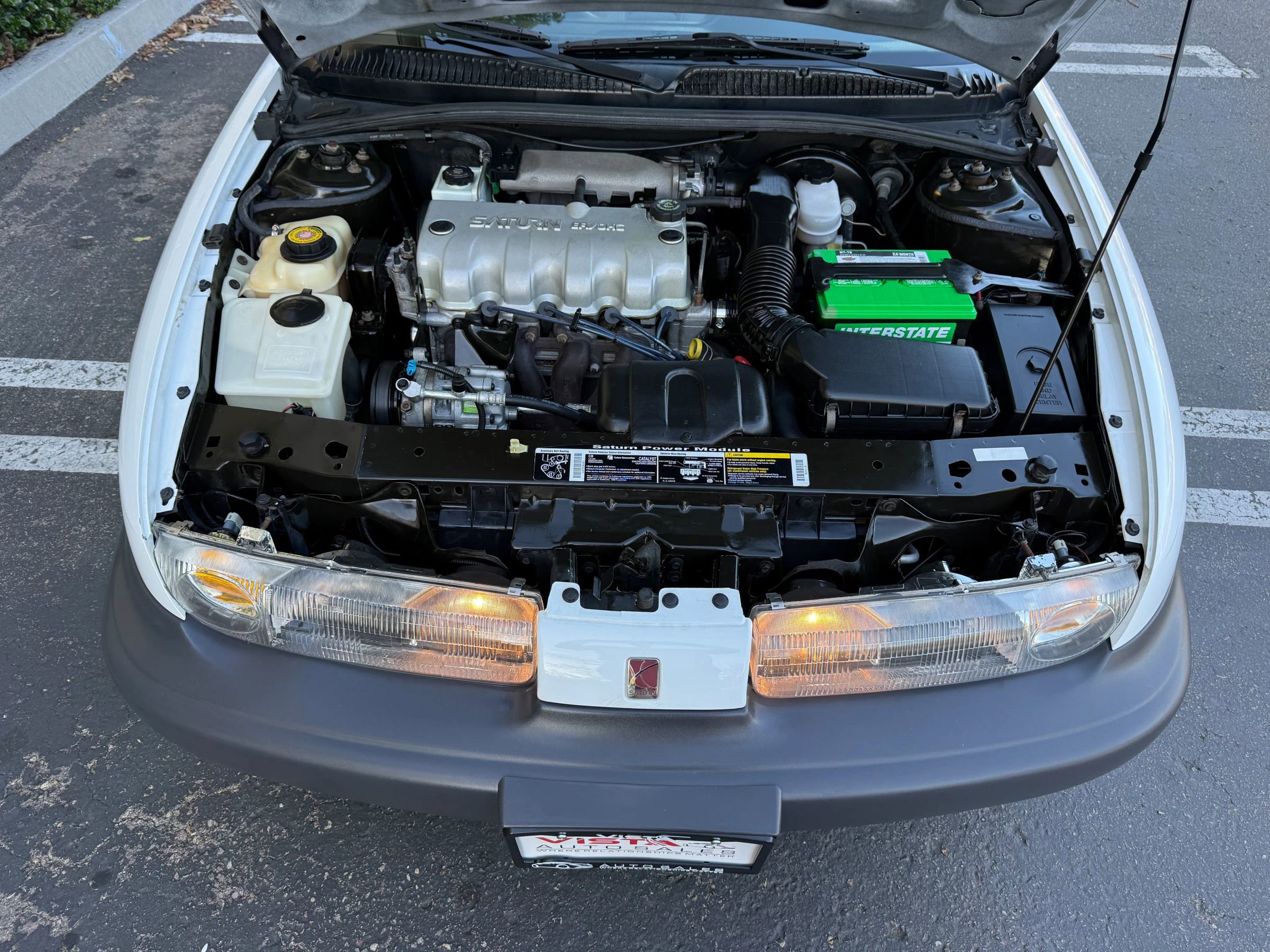 Used 1998 Saturn S-Series SL1 image 33