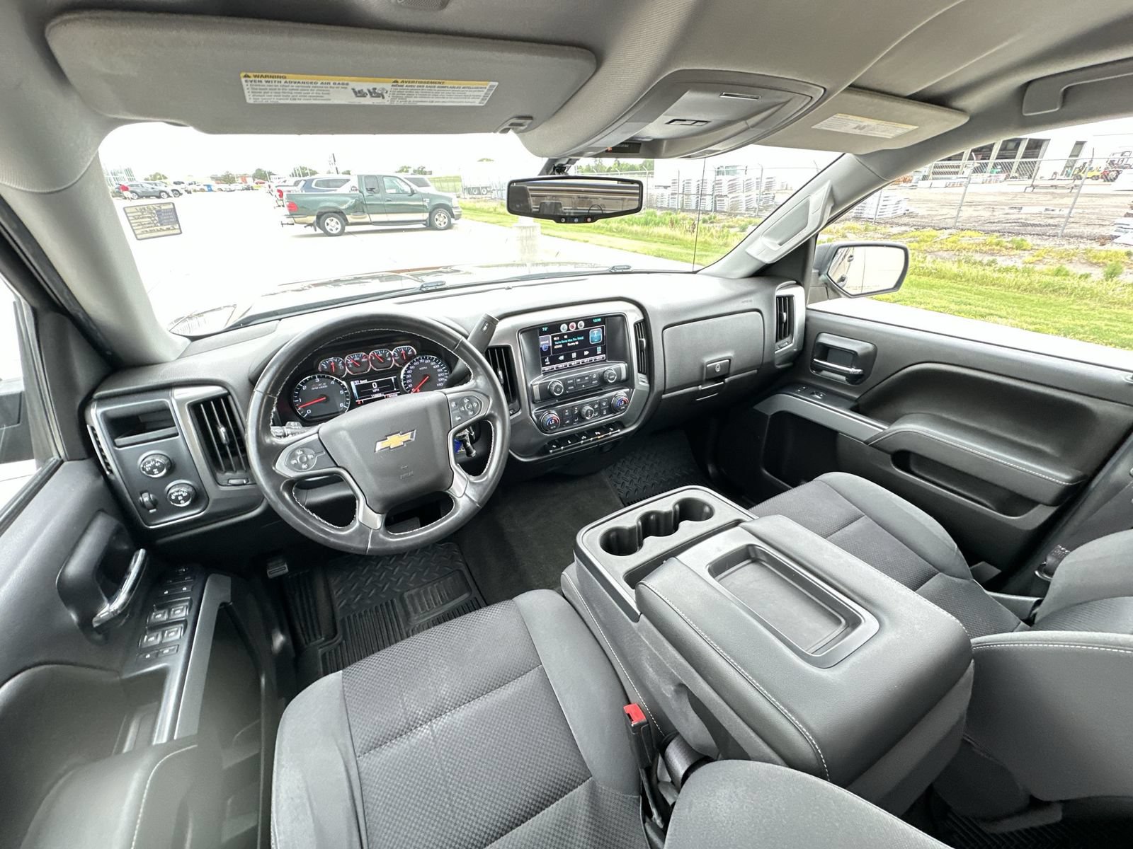 Used 2014 Chevrolet Silverado 1500 LT w/ All Star Edition AWD/4WD image 18