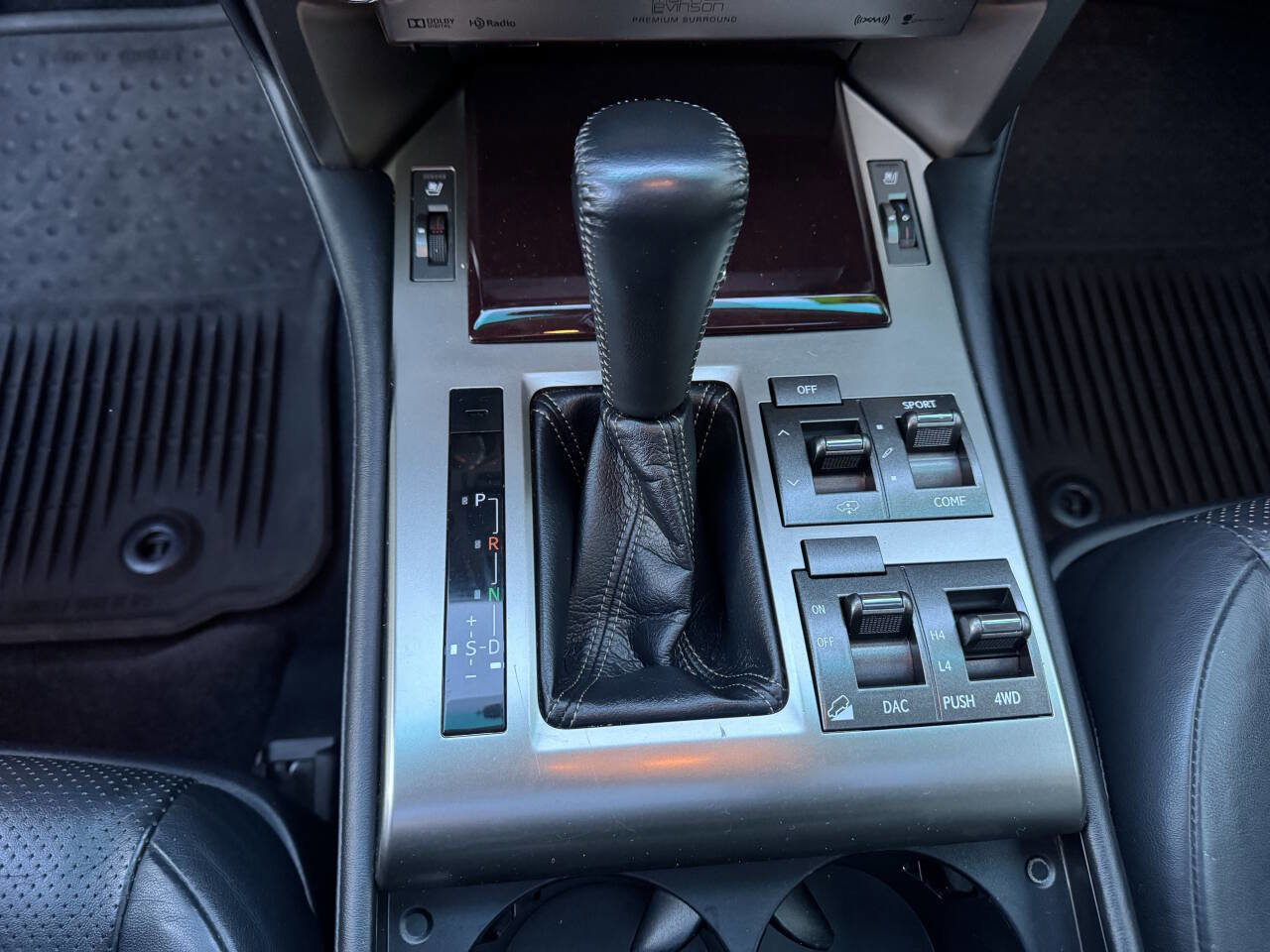 Used 2017 Lexus GX 460 Luxury w/ Preferred Accessory Package image 11