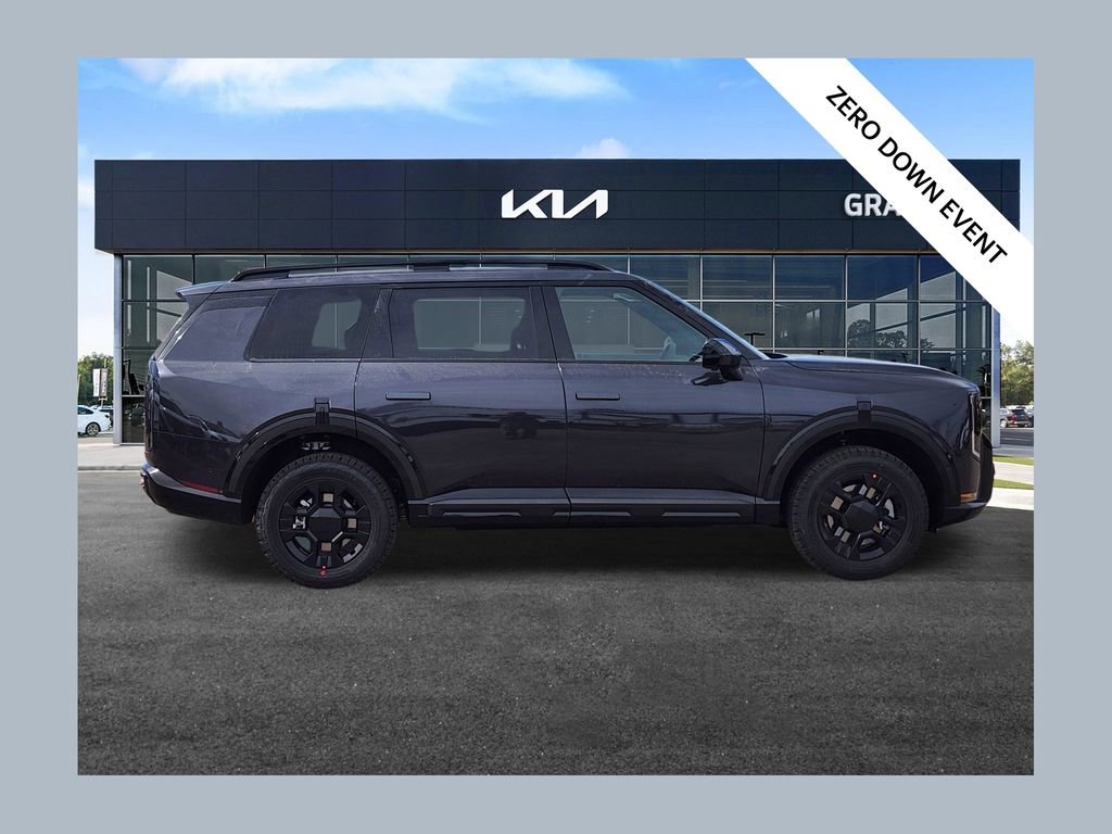 New 2027 Kia Telluride SX Prestige X-Pro