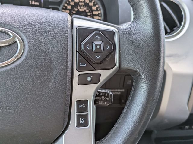 Used 2021 Toyota Tundra SR5 w/ SR5 Leather Package RWD image 24