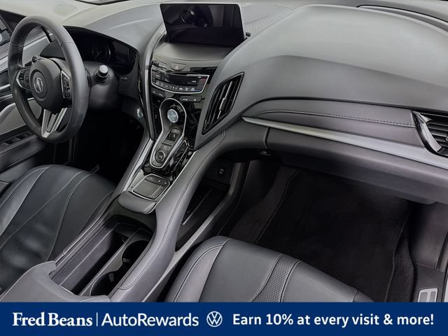 Used 2024 Acura RDX w/ Technology Package AWD/4WD image 35