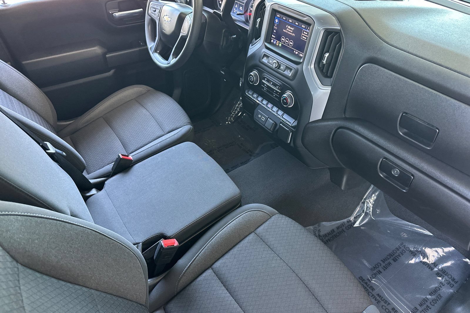 Used 2022 Chevrolet Silverado 1500 Custom RWD image 14