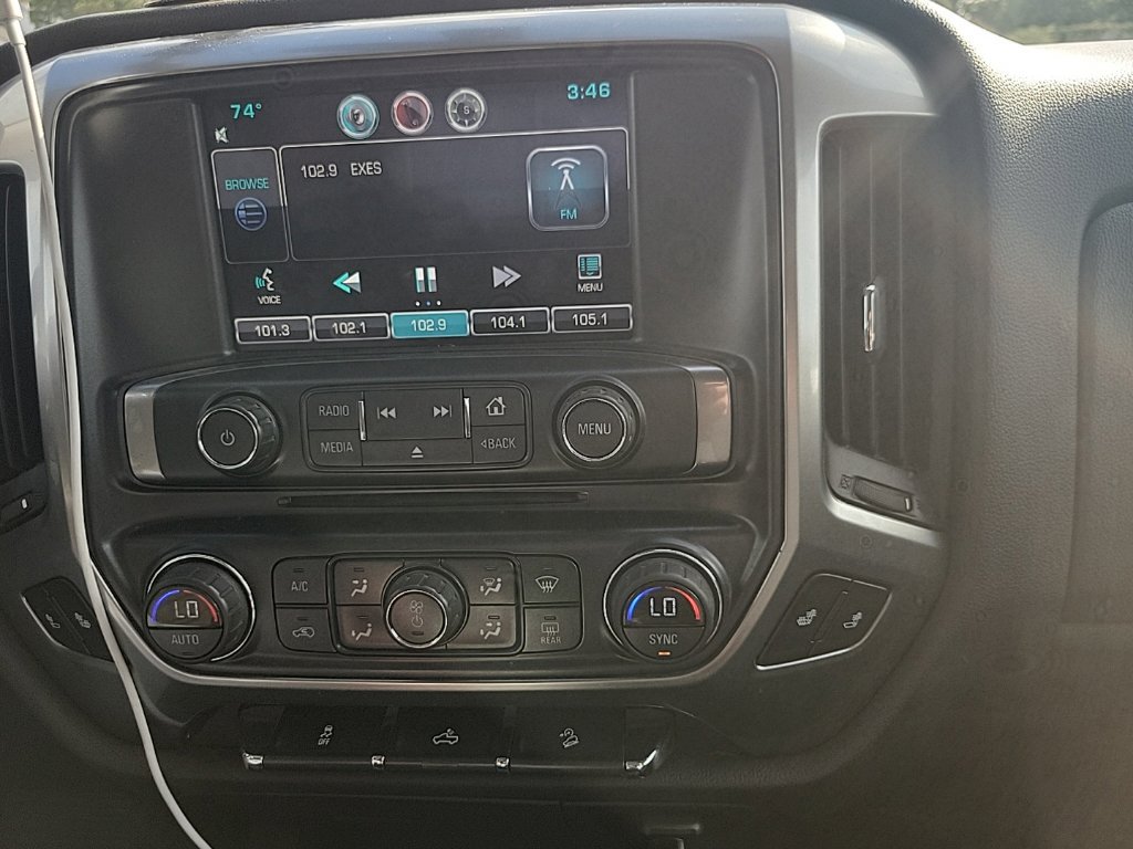 Used 2015 Chevrolet Silverado 1500 LT w/ All Star Edition AWD/4WD image 29
