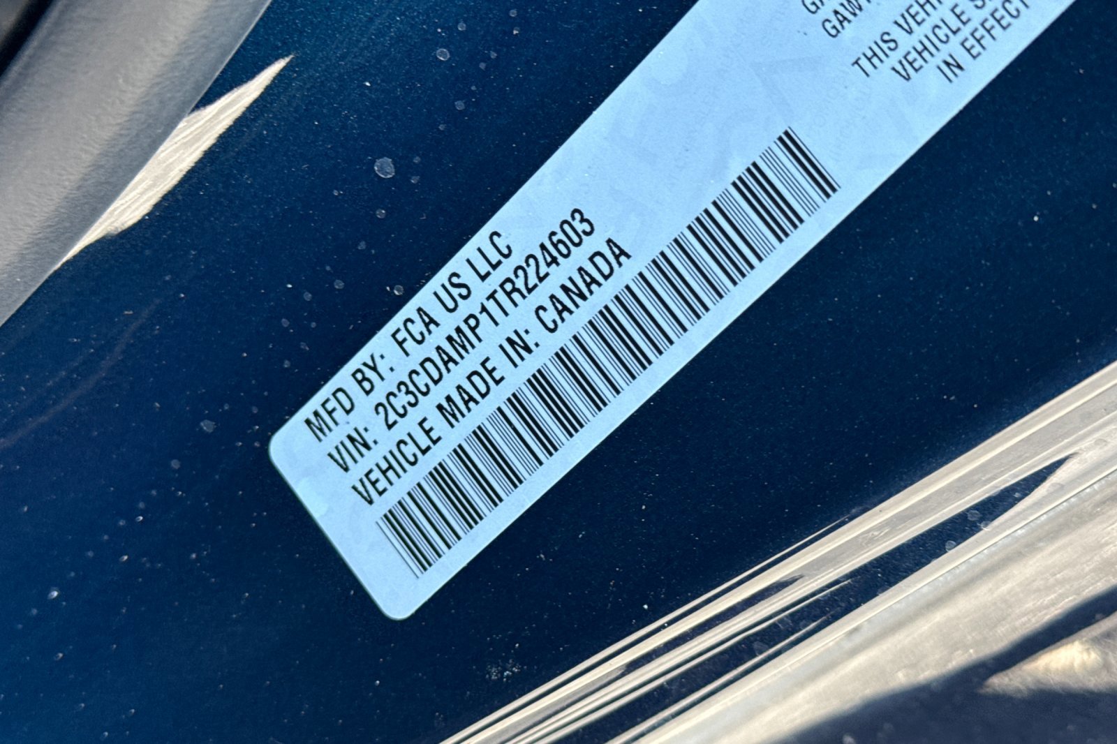 New 2026 Dodge Charger Daytona Scat Pack image 25