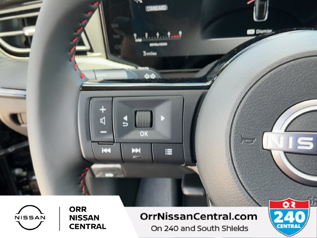 New 2027 Nissan Kicks SR FWD image 18