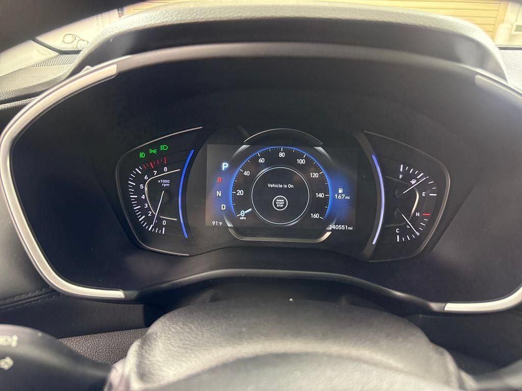 Used 2020 Hyundai Santa Fe SEL AWD/4WD image 31