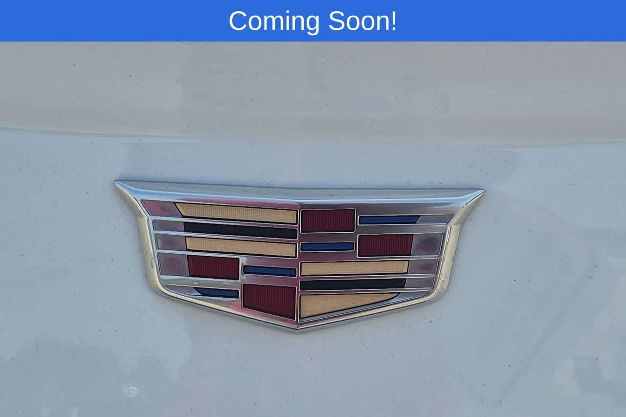 Used 2024 Cadillac CT4 Luxury w/ Sun And Sound Package AWD/4WD image 11