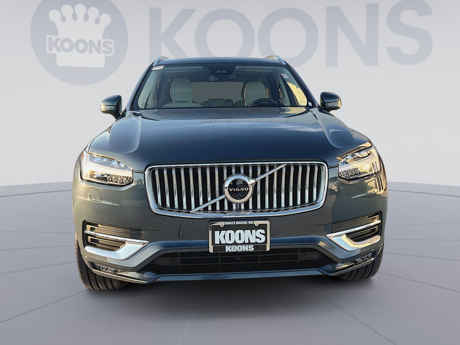 Certified 2024 Volvo XC90 B6 Ultimate w/ Protection Package Premier image 11