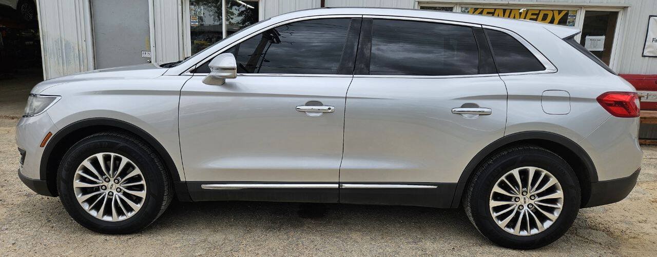 Used 2016 Lincoln MKX Select AWD/4WD image 10