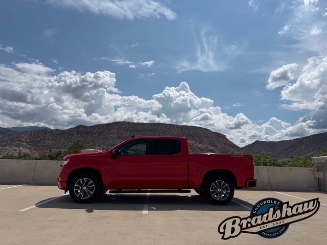 Used 2023 Chevrolet Silverado 1500 RST w/ Protection Package AWD/4WD image 4