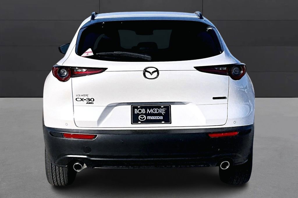 New 2026 MAZDA CX-30 Aire Edition AWD/4WD image 4