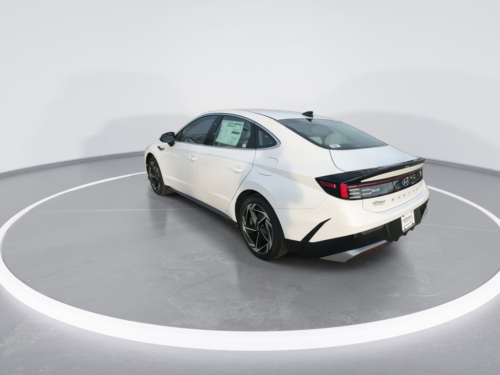 New 2026 Hyundai Sonata SEL image 6