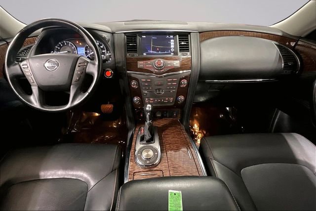 Used 2019 Nissan Armada SL w/ Premium Package RWD image 16